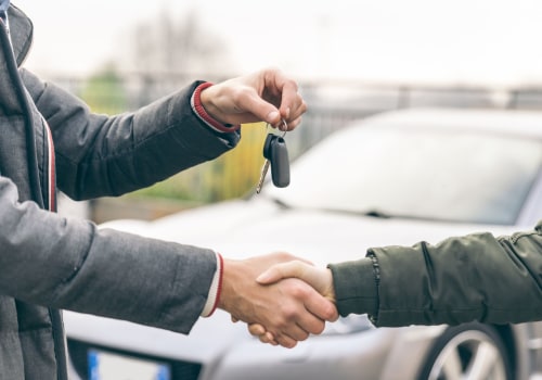 Final Steps for a Successful Online Car Purchase