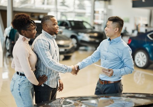 Advantages of Buying from Independent Dealerships: A Convenient and Efficient Way to Purchase a Vehicle