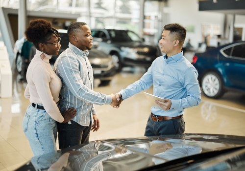 The Best Online Dealerships for Buying Cars